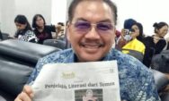 Denny JA Kembali Terpilih Aklamasi sebagai Ketum Satupena