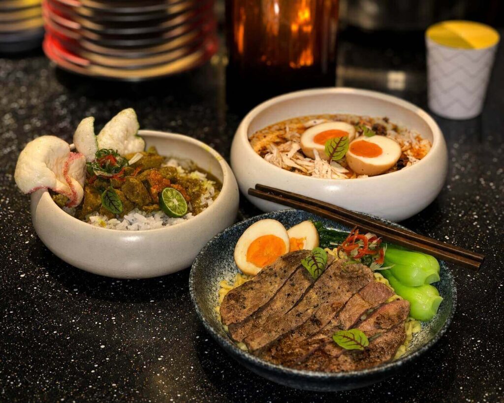 Meet n’ Eat Resto and Space