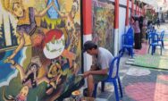 Sudut Blora Corner ID Gelar Kompetisi Mural Budaya Nusantara 2026