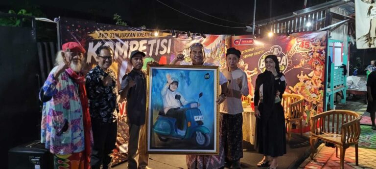 Sudut Blora Corner ID