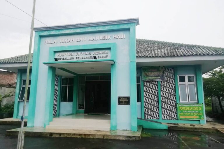 KUA Pekalongan Barat
