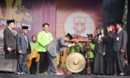 Buka PBAK 2026, Rektor UIN Walisongo Ajak Mahasiswa Baru Jadi Global Student dan Berakhlak Islami