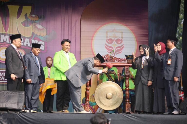 Pembukaan PBAK 2026 UIN Walisongo