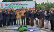 Perhutani Blora Raya Ikuti Tasyakuran Sedekah Bumi HUT RI ke-8