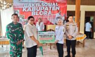 Perhutani Blora Salurkan Bantuan dalam Bhakti Sosial HUT RI ke-81 di Desa Sendangwungu