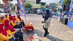 Tim Pengabdian Masyarakat Poltekkes Kemenkes Semarang