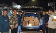 Pamhut KPH Cepu Amankan 5 Batang Kayu Jati, Diduga Hasil Ilegal Logging