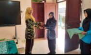 Estafet Kepemimpinan, Mahmudah Puji Lestari Jabat Kepsek SMPN 3 Guntur Demak Baru