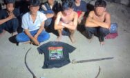 Polisi Gagalkan Tawuran Gangster Boystim12 dan GNC di Pedurungan Semarang