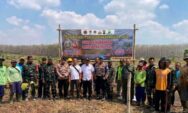 Perhutani Kebonharjo Perkuat Kewaspadaan Karhutla, Pesanggem Diminta Tak Bakar Lahan