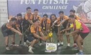 PPKHI Jateng Dorong Sportivitas dan Solidaritas Antar-Lembaga Lewat Fun Futsal