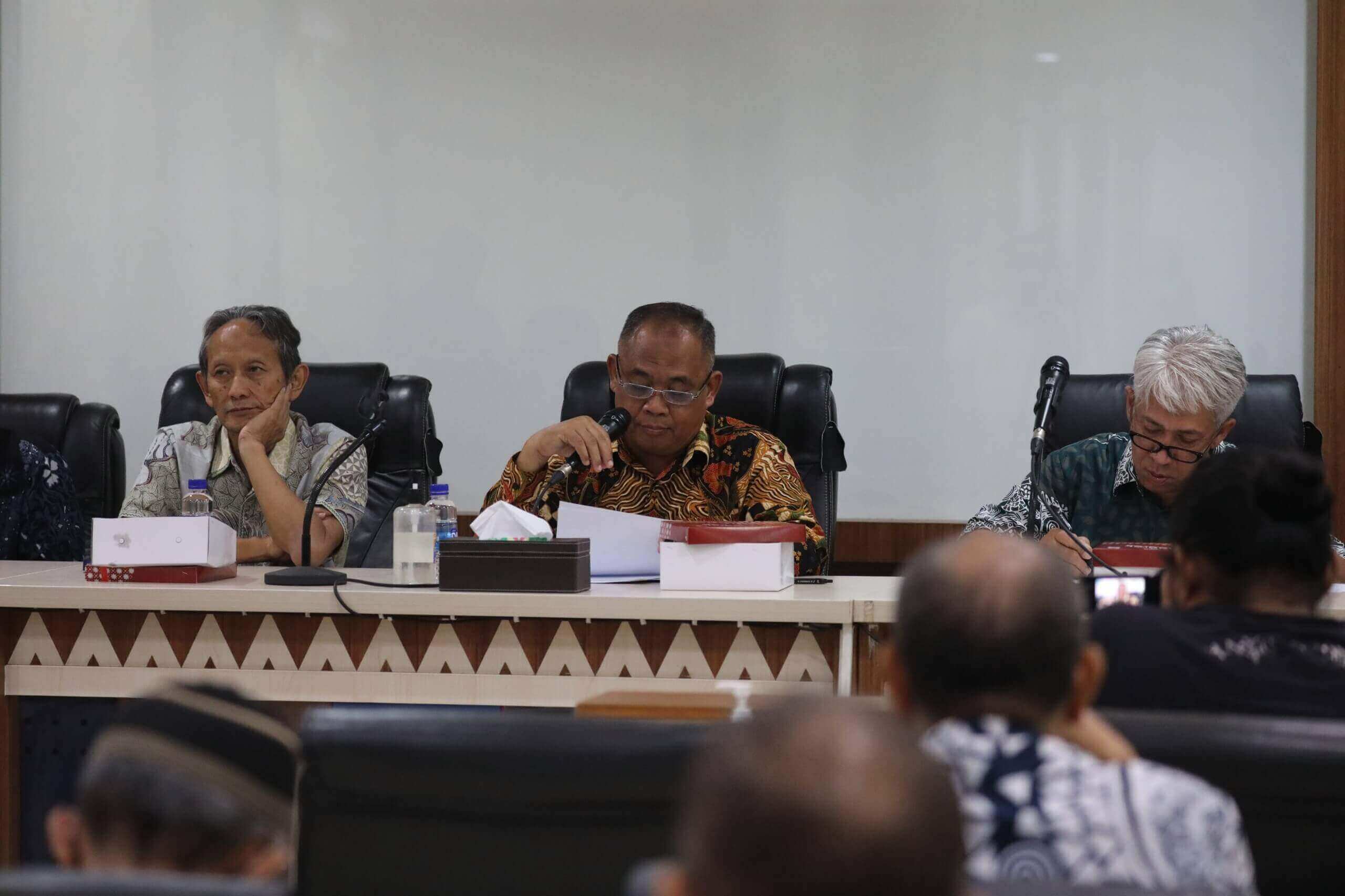 Bupati Sleman Harda Kiswaya