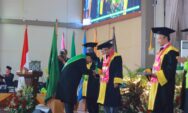 UIN Walisongo Semarang Wisuda 2.016 Lulusan, Rektor Tekankan Amanah Membawa Perubahan