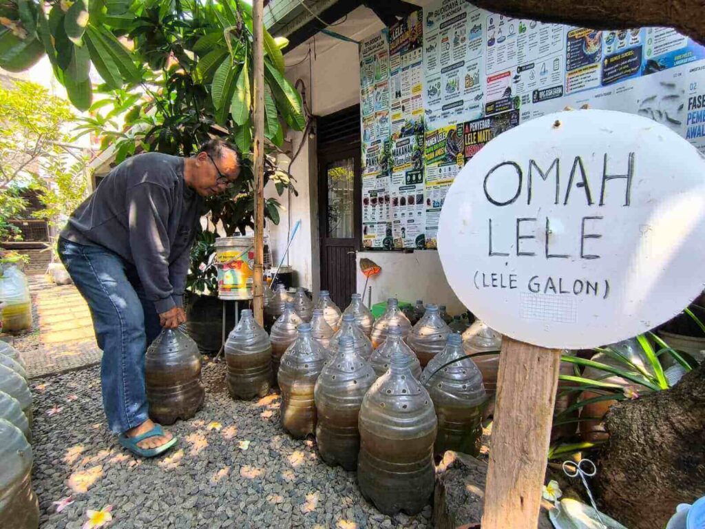 Bank Sampah Omah Keboen