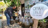 Dari Sampah hingga Telur Ayam, Bank Sampah Omah Keboen Ubah Limbah Jadi Cuan Rp3–5 Juta per Bulan
