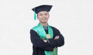 Dari Bersihkan Rumah Dosen hingga Barista, Yuda Agustian Jadi Wisudawan Terbaik UIN Walisongo