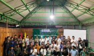 LAZ GERAKIN Konsolidasi di Jateng, Bidik Potensi ZIS hingga Rp1 Triliun