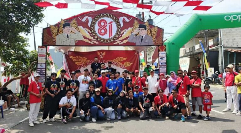 Perayaan HUT RI ke-81 RW 03 Bringin Ngaliyan