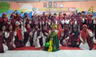 Indahnya Kebersamaan Malam Tasyakuran HUT RI ke-81 Warga RT 01 Perumnas Karangjati