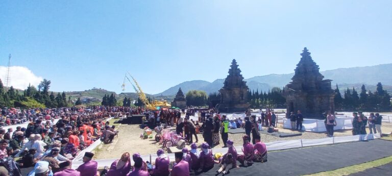 Dieng Culture Festival 2026