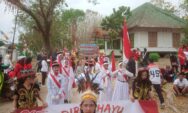 Perhutani Blora Dukung Karnaval HUT RI ke-81 Desa Klopoduwur