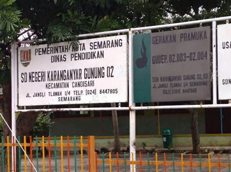 SD Negeri Karanganyar Gunung 02
