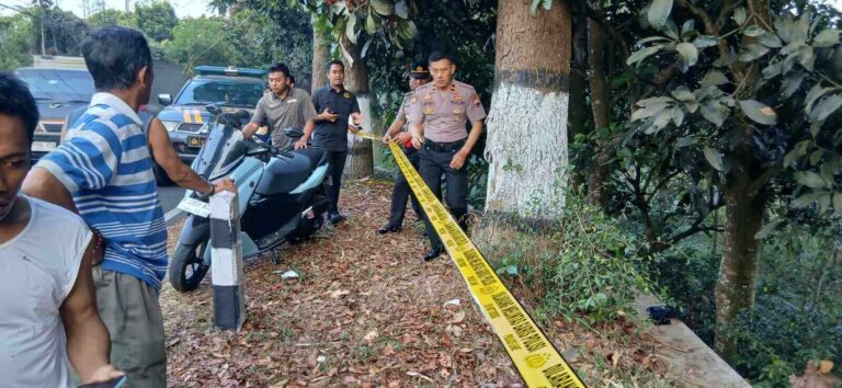 Penemuan Bayi Perempuan di Pakopen Bandungan