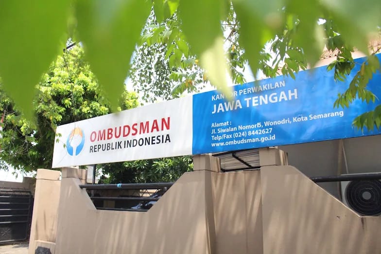 Ombudsman RI Perwakilan Jawa Tengah