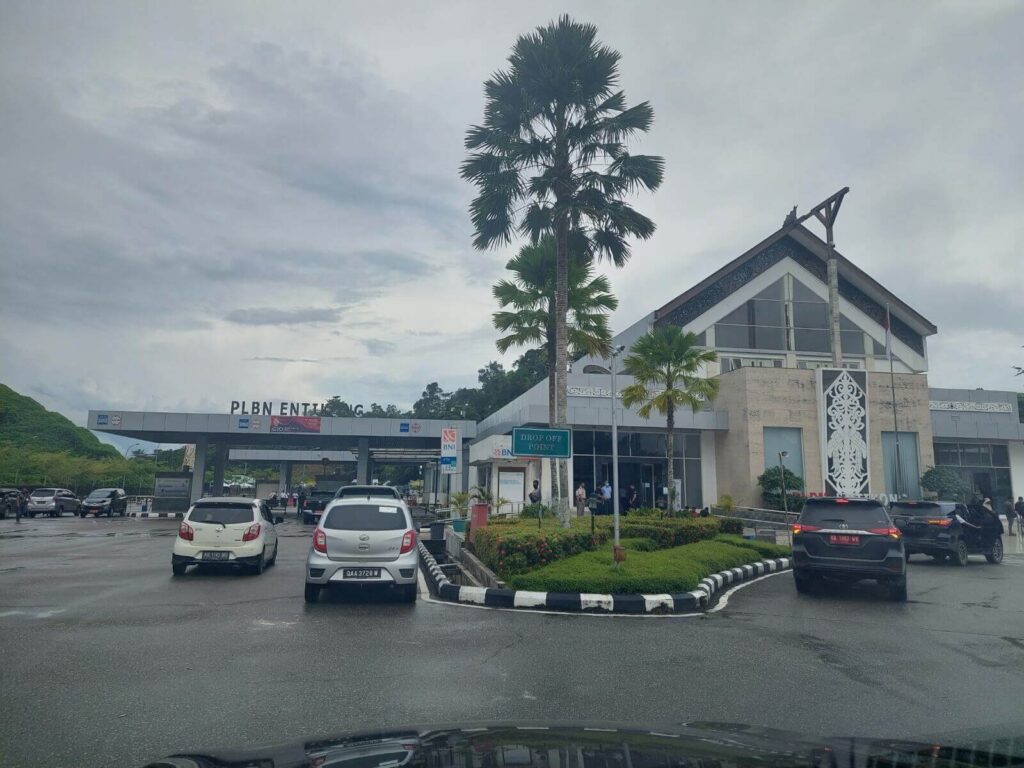 PLBN Entikong