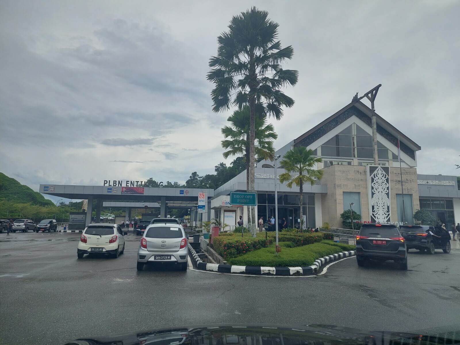 PLBN Entikong