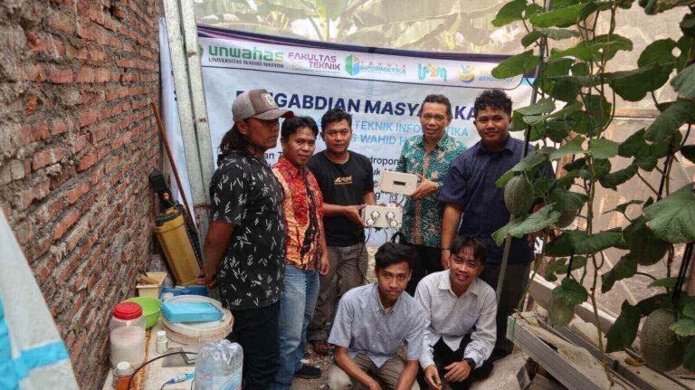 Tim Pengabdian kepada Masyarakat Unwahas