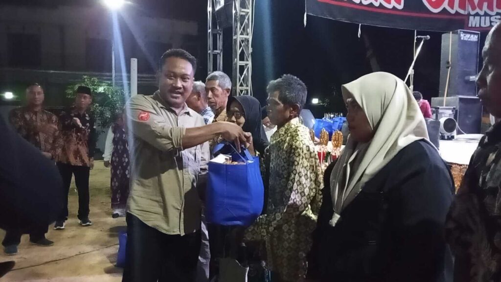 Perayaan HUT ke-81 RI Kecamatan Randublatung