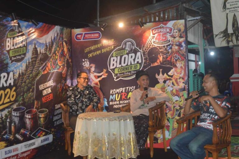 Merti Kayon Blora 2026