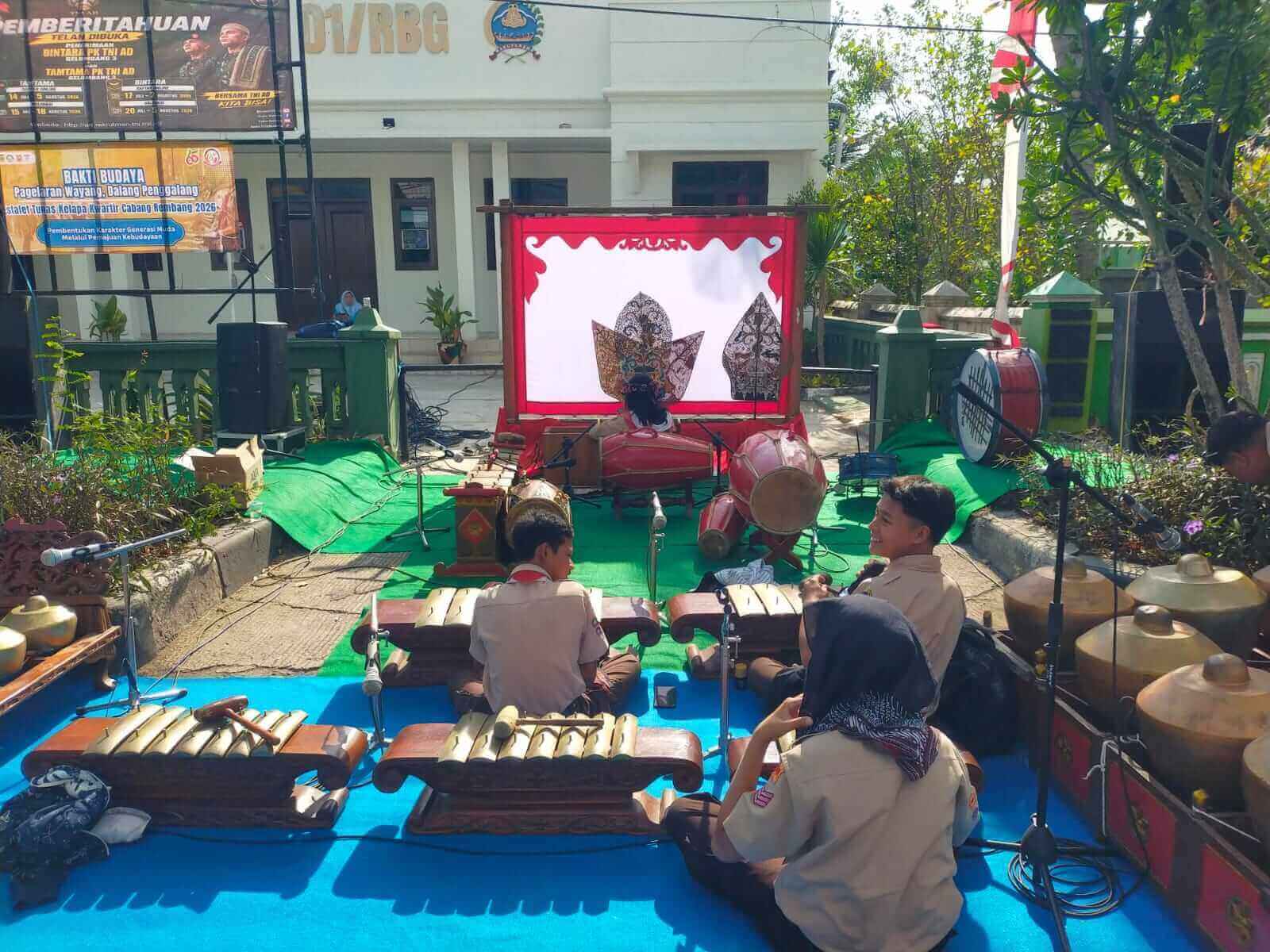 Bakti Budaya ETK 2026 Kwarcab Rembang