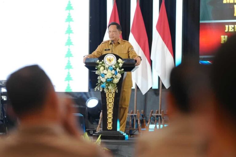 Mendagri Tito Karnavian
