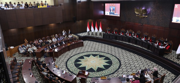 Sidang MK