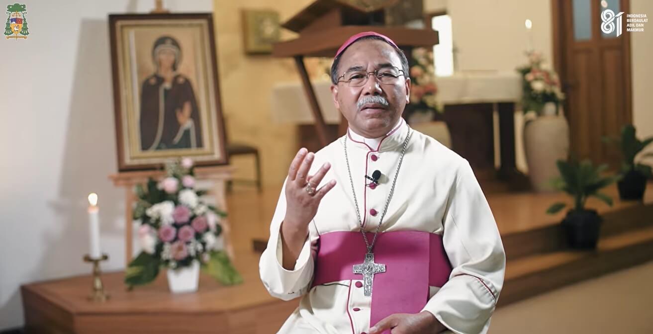 Mgr. Robertus Rubiyatmoko