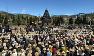Dieng Culture Festival 2026, Harmoni Budaya di Atas Awan
