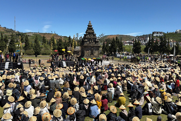 Dieng Culture Festival 2026, Harmoni Budaya di Atas Awan