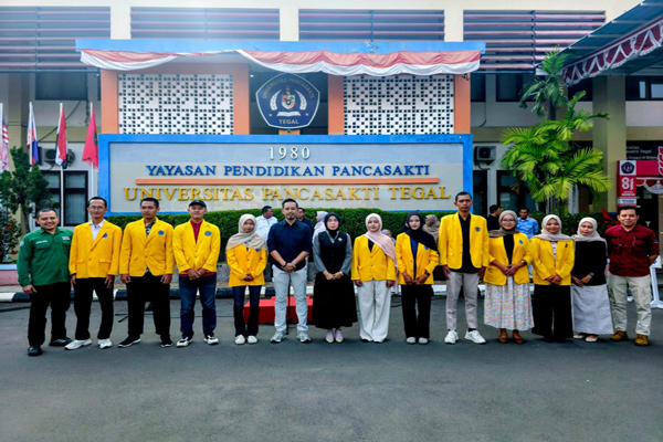 UPS Melepas 10 Mahasiswa FKIP Magang Internasional ke Jepang, Komitmen Cetak Lulusan Berdaya Saing Global