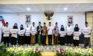 Beasiswa Pesantren Obah, Santri Jateng Dikirim ke Cina dan Mesir Pelajari Saint dan Teknologi
