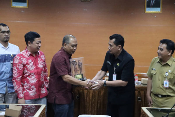 Bapemperda DPRD Jateng Bahas Perubahan Regulasi Hibah Daerah