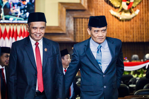 Ahmad Luthfi: Sukses Pembangunan Bukan Pada Angka, tapi Rakyat Sejahtera