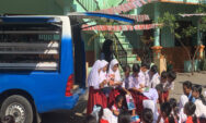 Tim KKN MIT-22 UIN Walisongo Hadirkan Perpusda untuk Perkuat Literasi Siswa SD Negeri Kandangan 01