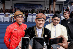 Di Peringatan Hari Jadi Ke-81, Ratusan Warga Jateng Doakan Korban Bencana NTT