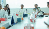 Genjot Logistik Kawasan Industri, Ahmad Luthfi Targetkan Pembangunan Dry Port Selesai 2 Tahun
