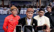 Di Peringatan Hari Jadi Ke-81, Ratusan Warga Jateng Doakan Korban Bencana NTT