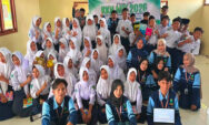 Mahasiswa KKN UIN Walisongo Edukasi Siswa MTs Nurul Huda tentang Bijak Bermedia Sosial dan Menggunakan AI
