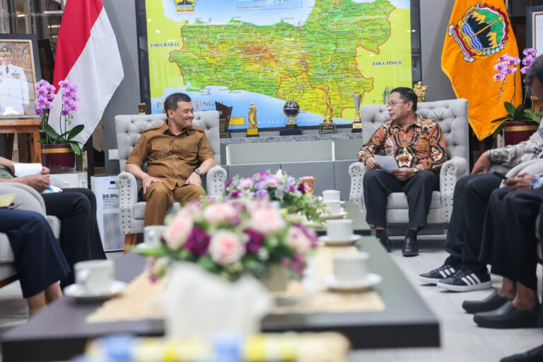 Inilah Alasan Jawa Tengah Banyak Dilirik oleh Investor