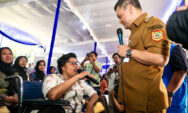 Dibuka 4.817 Lowongan di Jobs Fair Hari Jadi Jateng, Buka Peluang Kerja Penyandang Disabilitas